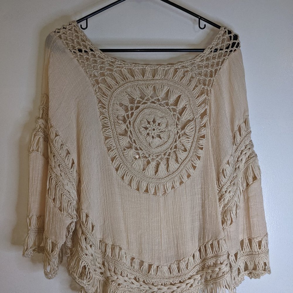 Crochet top